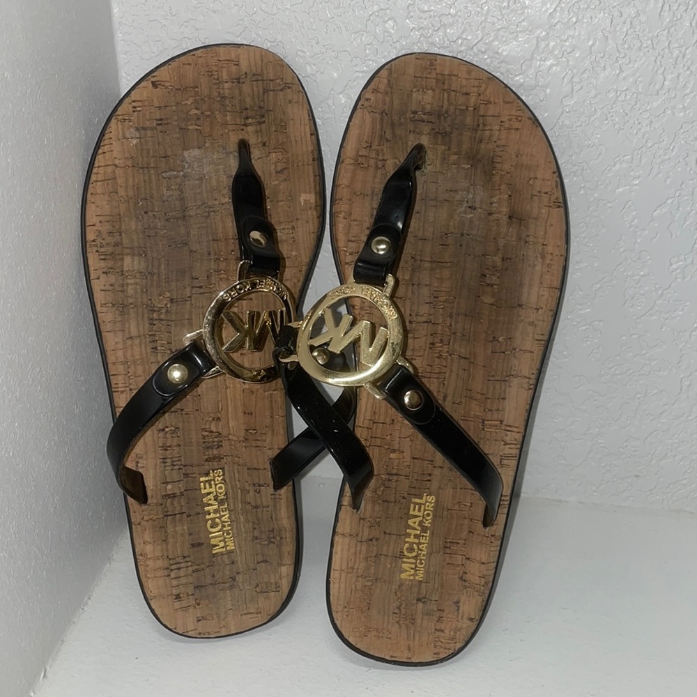 Michael Kors Sandals - size 6